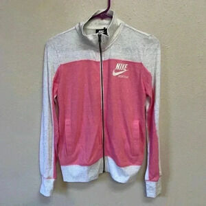NIKE Sportswear Women’s Full Zip Track Jacket
